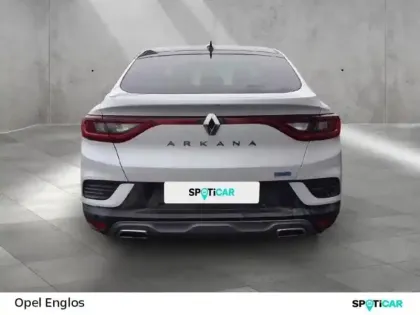 Photo 19 Renault Arkana  1.6 E-Tech hybride 145ch RS Line Fast Track