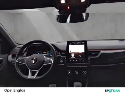 Photo 7 Renault Arkana  1.6 E-Tech hybride 145ch RS Line Fast Track