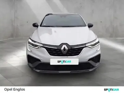 Photo 16 Renault Arkana  1.6 E-Tech hybride 145ch RS Line Fast Track