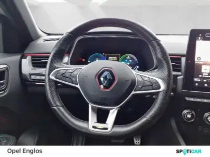 Photo 23 Renault Arkana  1.6 E-Tech hybride 145ch RS Line Fast Track