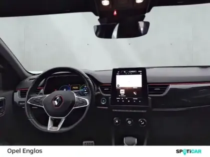 Photo 22 Renault Arkana  1.6 E-Tech hybride 145ch RS Line Fast Track