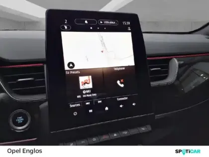 Photo 13 Renault Arkana  1.6 E-Tech hybride 145ch RS Line Fast Track