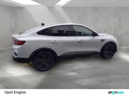 Photo 18 Renault Arkana  1.6 E-Tech hybride 145ch RS Line Fast Track