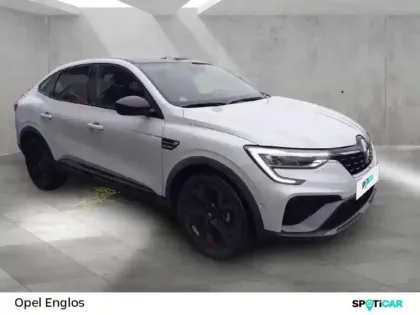 Photo 17 Renault Arkana  1.6 E-Tech hybride 145ch RS Line Fast Track