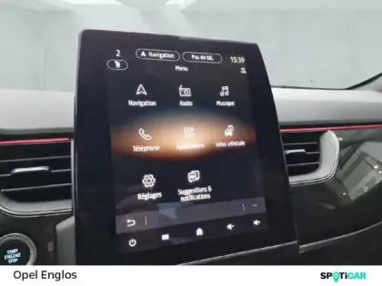 Photo 29 Renault Arkana  1.6 E-Tech hybride 145ch RS Line Fast Track