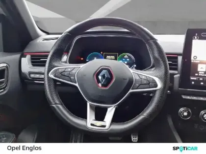 Photo 8 Renault Arkana  1.6 E-Tech hybride 145ch RS Line Fast Track