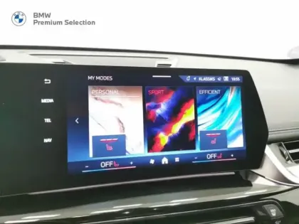 Photo 14 BMW X1  xDrive25e 245ch M Sport