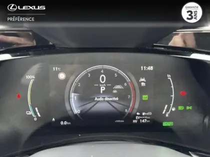 Photo 7 Lexus Nx  450h+ Executive 4WD MY24