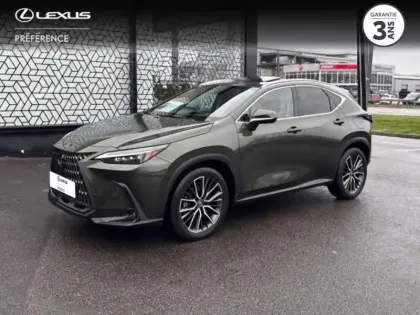 Photo Lexus Nx