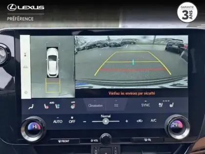 Photo 8 Lexus Nx  450h+ Executive 4WD MY24