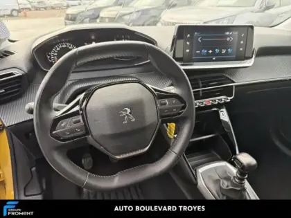 Photo 7 Peugeot 208 Gén. II Ph1 NG Style 5