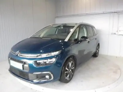 Photo Citroën Grand C4 Spacetourer