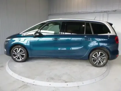 Photo 7 Citroën Grand C4 Spacetourer  PureTech 130ch S&S Shine EAT8 7cv