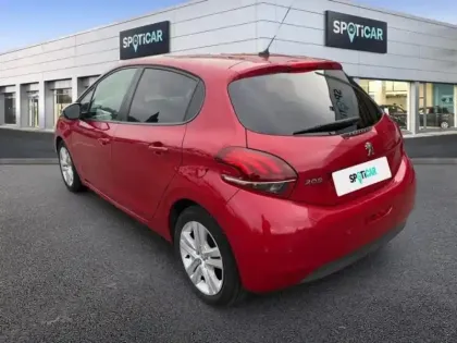 Photo 5 Peugeot 208  1.6 BlueHDi 75ch Style 5p