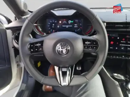 Photo 11 Alfa Romeo Junior  Elettrica 156ch Speciale