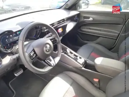 Photo 29 Alfa Romeo Junior  Elettrica 156ch Speciale