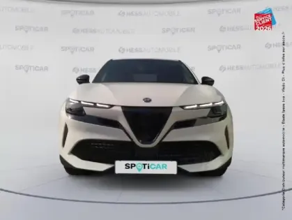 Photo 16 Alfa Romeo Junior  Elettrica 156ch Speciale