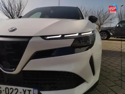 Photo 12 Alfa Romeo Junior  Elettrica 156ch Speciale