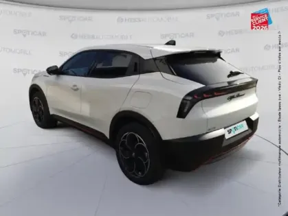 Photo 22 Alfa Romeo Junior  Elettrica 156ch Speciale