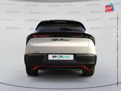 Photo 6 Alfa Romeo Junior  Elettrica 156ch Speciale