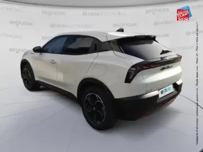 Photo 7 Alfa Romeo Junior  Elettrica 156ch Speciale