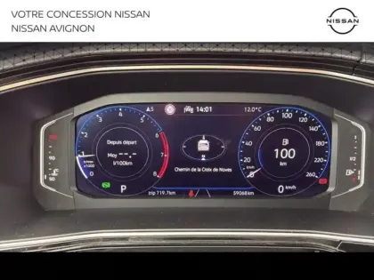 Photo 8 Volkswagen T-cross  1.0 TSI 110ch Carat DSG7