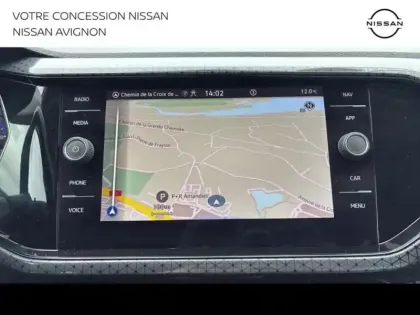 Photo 9 Volkswagen T-cross  1.0 TSI 110ch Carat DSG7