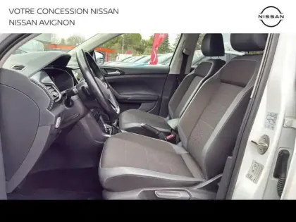 Photo 12 Volkswagen T-cross  1.0 TSI 110ch Carat DSG7