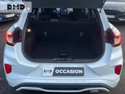 Photo 11 Ford Puma  1.0 Flexifuel 125ch S&S mHEV ST-Line