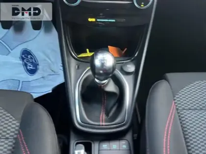 Photo 7 Ford Puma  1.0 Flexifuel 125ch S&S mHEV ST-Line