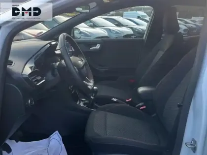 Photo 8 Ford Puma  1.0 Flexifuel 125ch S&S mHEV ST-Line