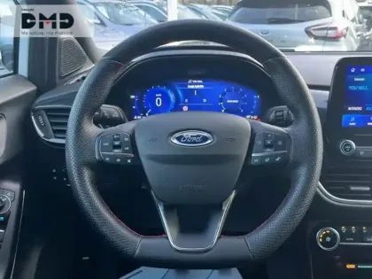 Photo 6 Ford Puma  1.0 Flexifuel 125ch S&S mHEV ST-Line