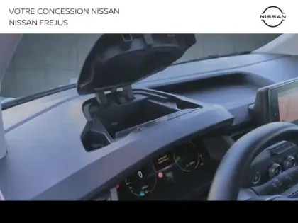 Photo 5 Nissan Townstar  L1 EV 45 kWh Tekna chargeur 22 kW