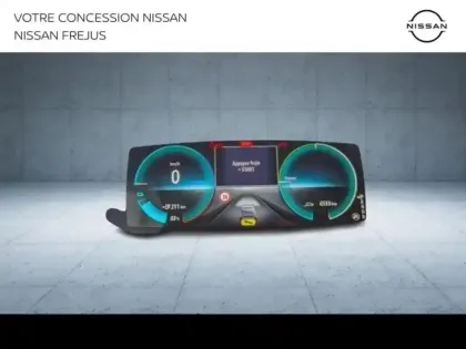 Photo 7 Nissan Townstar  L1 EV 45 kWh Tekna chargeur 22 kW