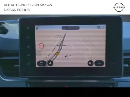 Photo 6 Nissan Townstar  L1 EV 45 kWh Tekna chargeur 22 kW