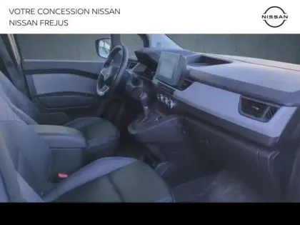 Photo 10 Nissan Townstar  L1 EV 45 kWh Tekna chargeur 22 kW