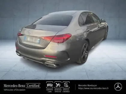 Photo 5 Mercedes Classe C  220 d 197ch AMG Line