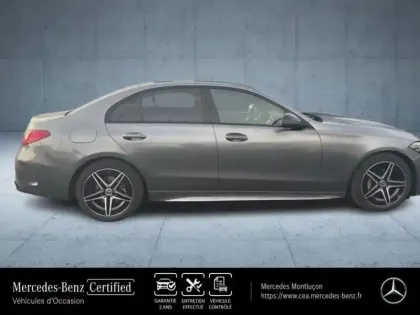 Photo 6 Mercedes Classe C  220 d 197ch AMG Line