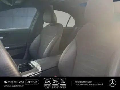 Photo 11 Mercedes Classe C  220 d 197ch AMG Line