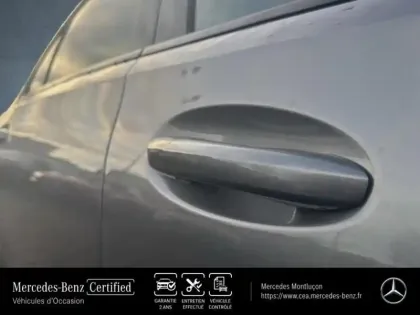 Photo 10 Mercedes Classe C  220 d 197ch AMG Line