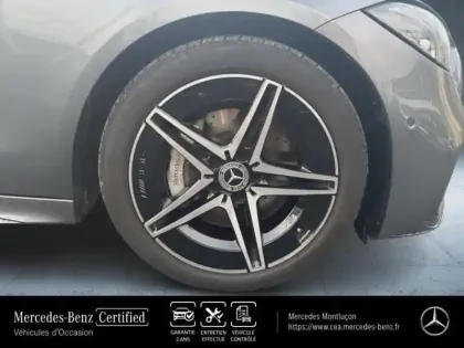 Photo 9 Mercedes Classe C  220 d 197ch AMG Line