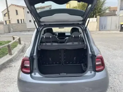 Photo 20 Fiat 500  e 118ch Icône