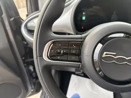 Photo 28 Fiat 500  e 118ch Icône