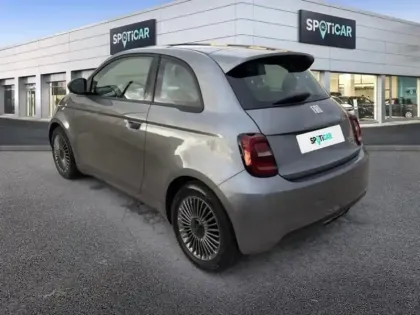 Photo 21 Fiat 500  e 118ch Icône