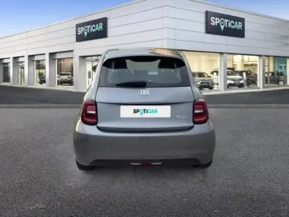 Photo 19 Fiat 500  e 118ch Icône