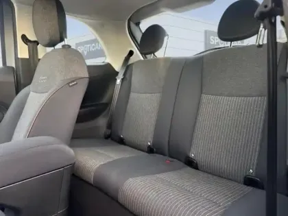 Photo 24 Fiat 500  e 118ch Icône