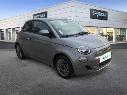 Photo 17 Fiat 500  e 118ch Icône