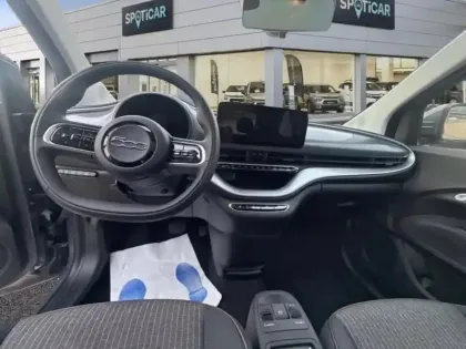 Photo 22 Fiat 500  e 118ch Icône