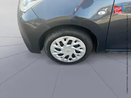 Photo 9 Toyota Aygo  1.0 VVT-i 72ch x-play 5p