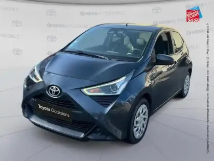 Photo Toyota Aygo